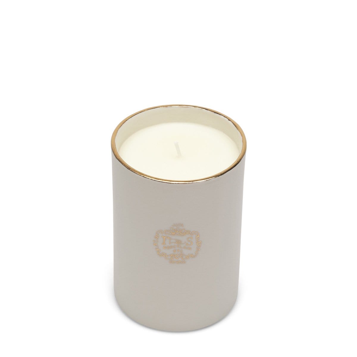 Joya Studio Wellness WHITE/GOLD / O/S COMPOSITION NO. 1 CANDLE