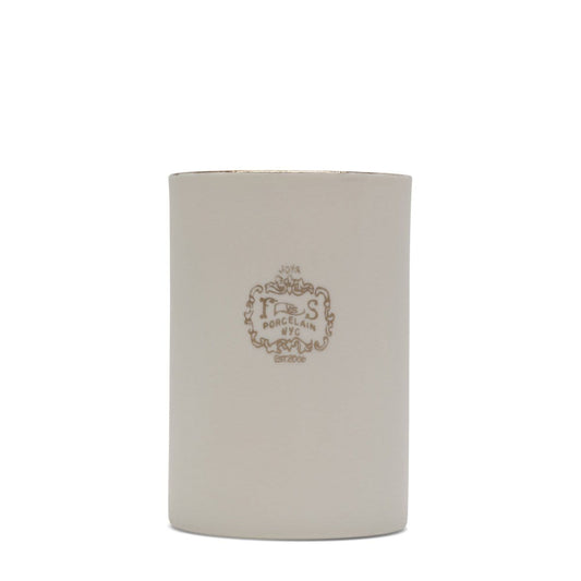 Joya Studio Wellness WHITE/GOLD / O/S COMPOSITION NO. 1 CANDLE