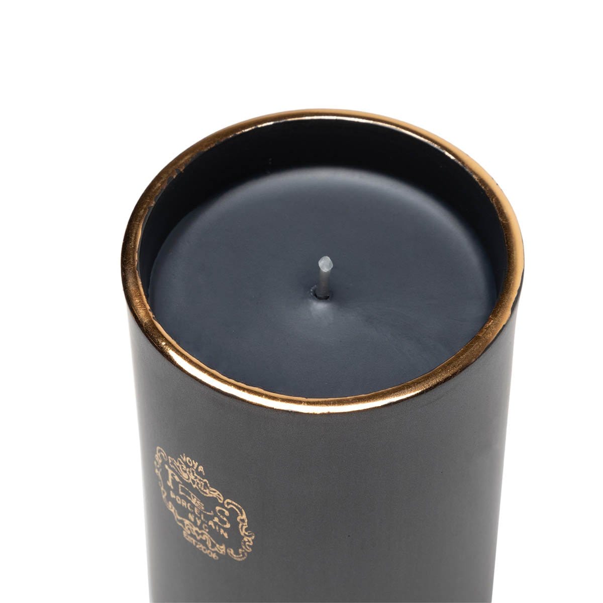 Joya Studio Wellness BLACK/GOLD / O/S COMPOSITION NO. 6 CANDLE