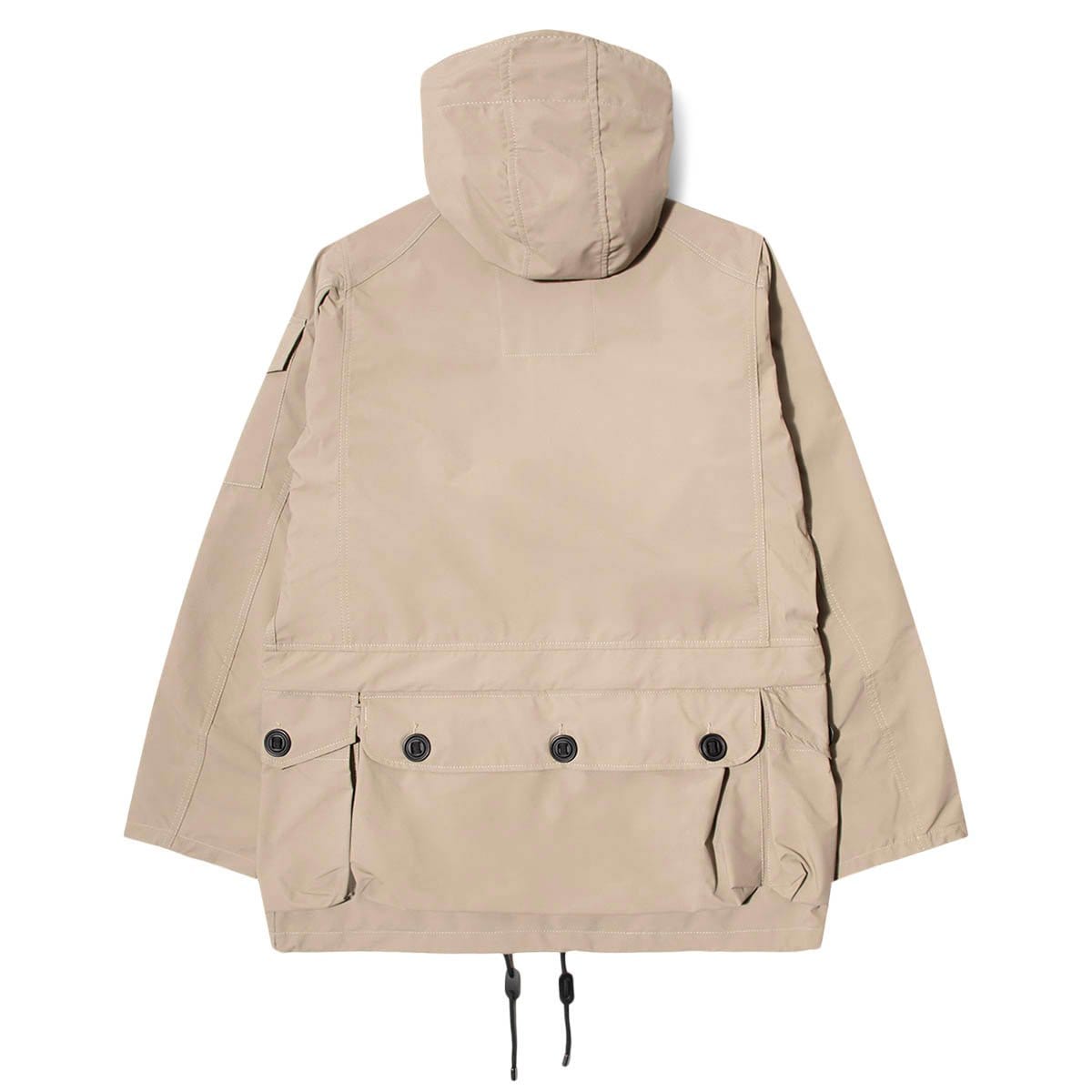 LAMINATED ARK AIR JACKET