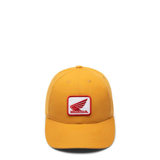 Junya Watanabe Headwear YELLOW / O/S HONDA ACCESS CAP