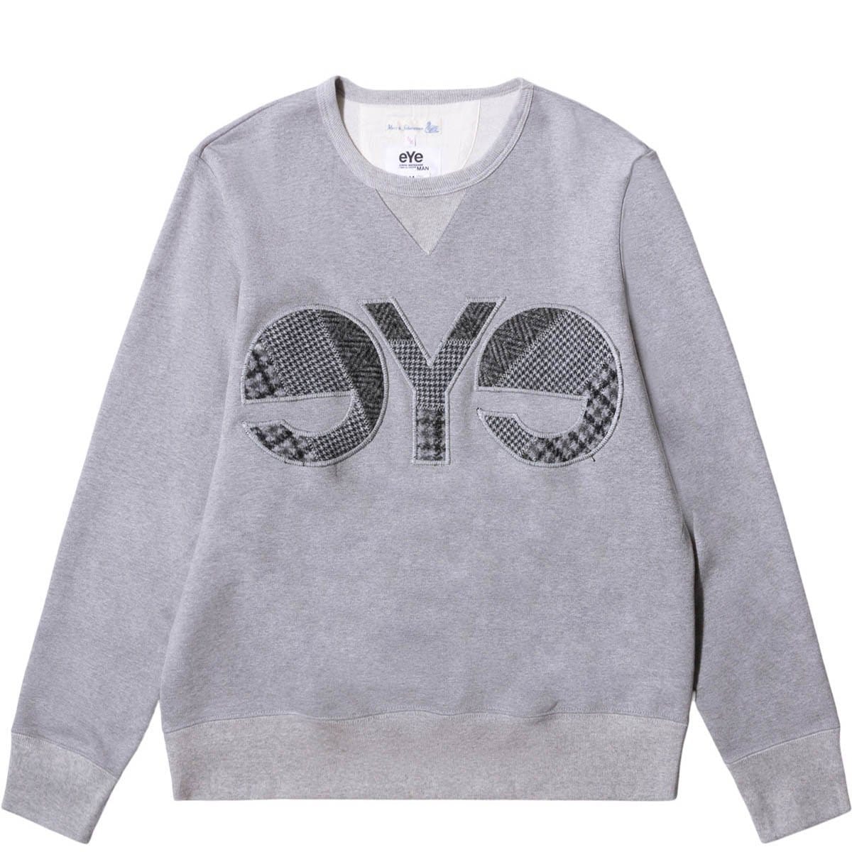 Junya Watanabe Hoodies & Sweatshirts CREWNECK