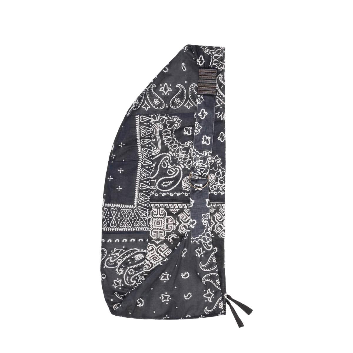 Kapita; Bags PURPLE/NAVY / O/S GAUZE BANDANA BEACH SNUFKIN BAG