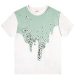 Load image into Gallery viewer, Kapital T-Shirts 20/-JERSEY CREW T (PALE-TONE TOROTORO BANDANA)
