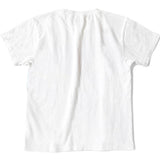 Kapital T-Shirts 20/-JERSEY CREW T (SWIMMING MAX)