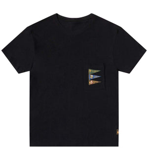 Kapital T-Shirts 20/-JERSEY TORAMI-T (4 FLAGS)