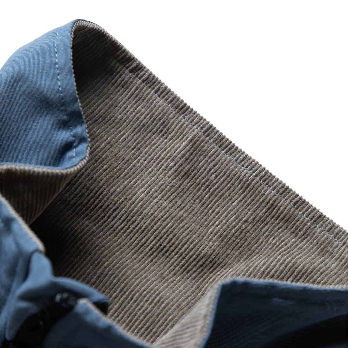 Kapital Outerwear NAVY / 3 60/40 CLOTH X TUGIHAGI FLEECE HUTTE VEST