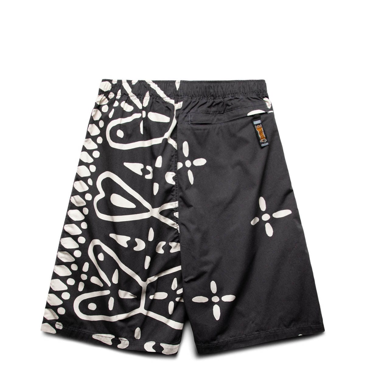 Kapital Bottoms COMBED BURBERRY HUMONGO CROSS EASY SHORTS