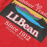L.L.Bean x Todd Snyder T-Shirts L/S T-SHIRT