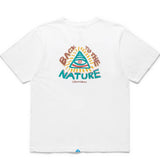 Liberaiders T-Shirts BACK TO THE NATURE TEE