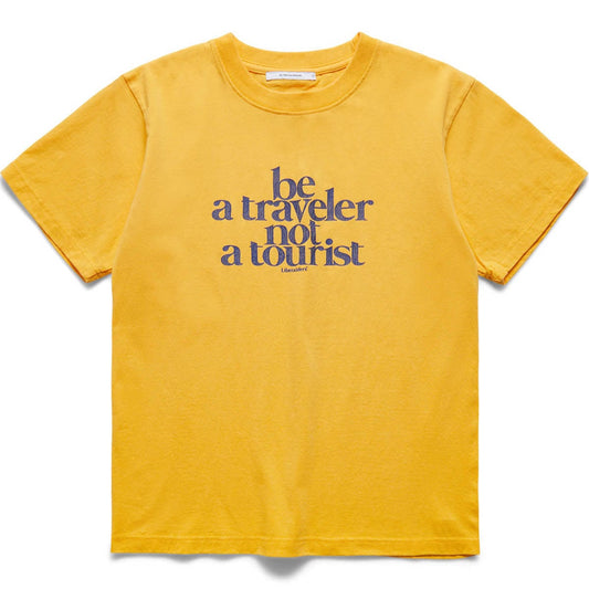Liberaiders T-Shirts BE A TRAVELER TEE