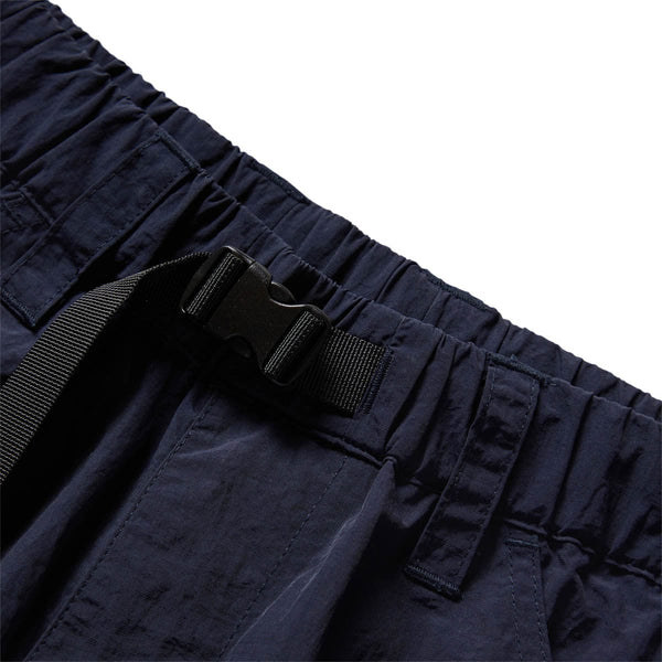 LR NYLON SHORTS NAVY | Bodega