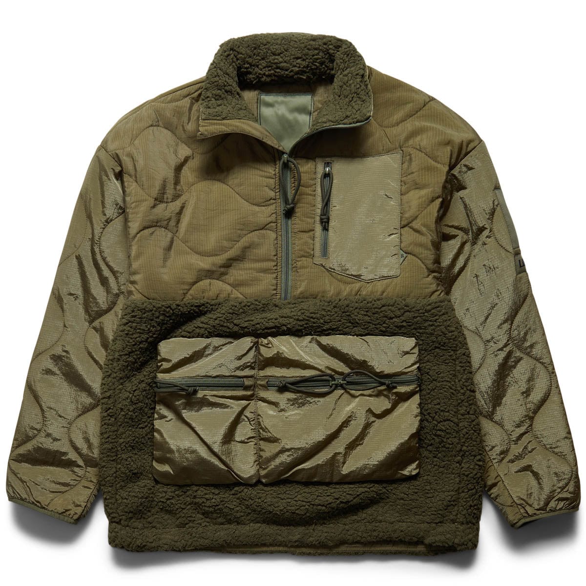 Liberaiders Outerwear LR QUILTED ANORAK