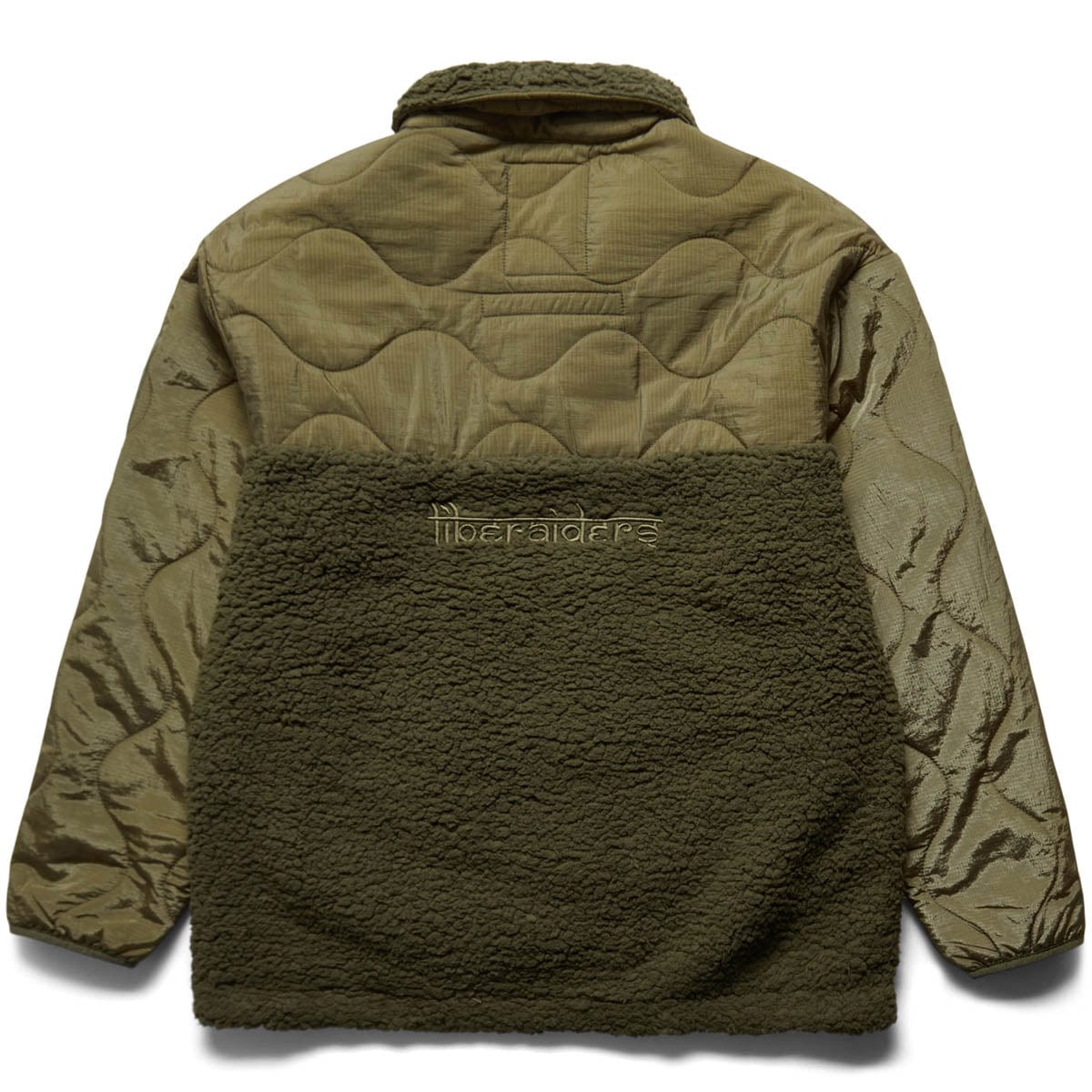 Liberaiders Outerwear LR QUILTED ANORAK