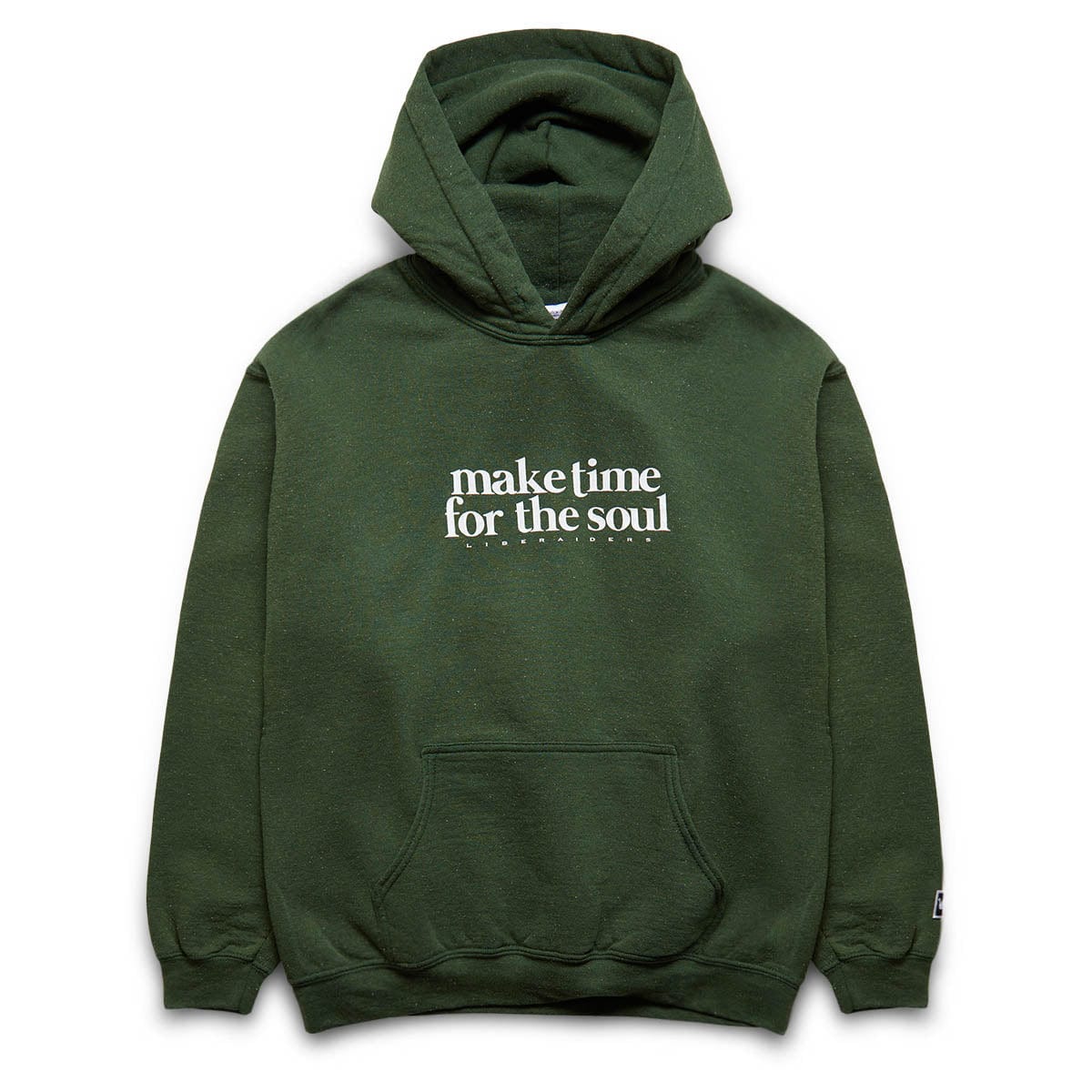 Liberaiders Hoodies & Sweatshirts MAKE TIME PULLOVER HOODIE