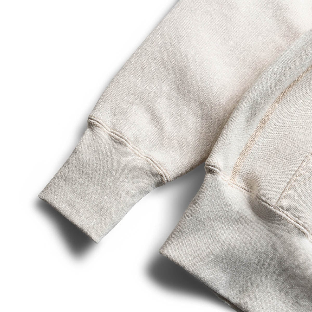 SIGNATURE SNAP HOODIE Natural – Bodega