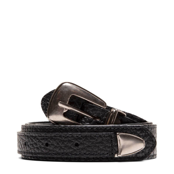 100 ％品質保証 Belt 【LEMAIRE】Minimal Western Western Leather