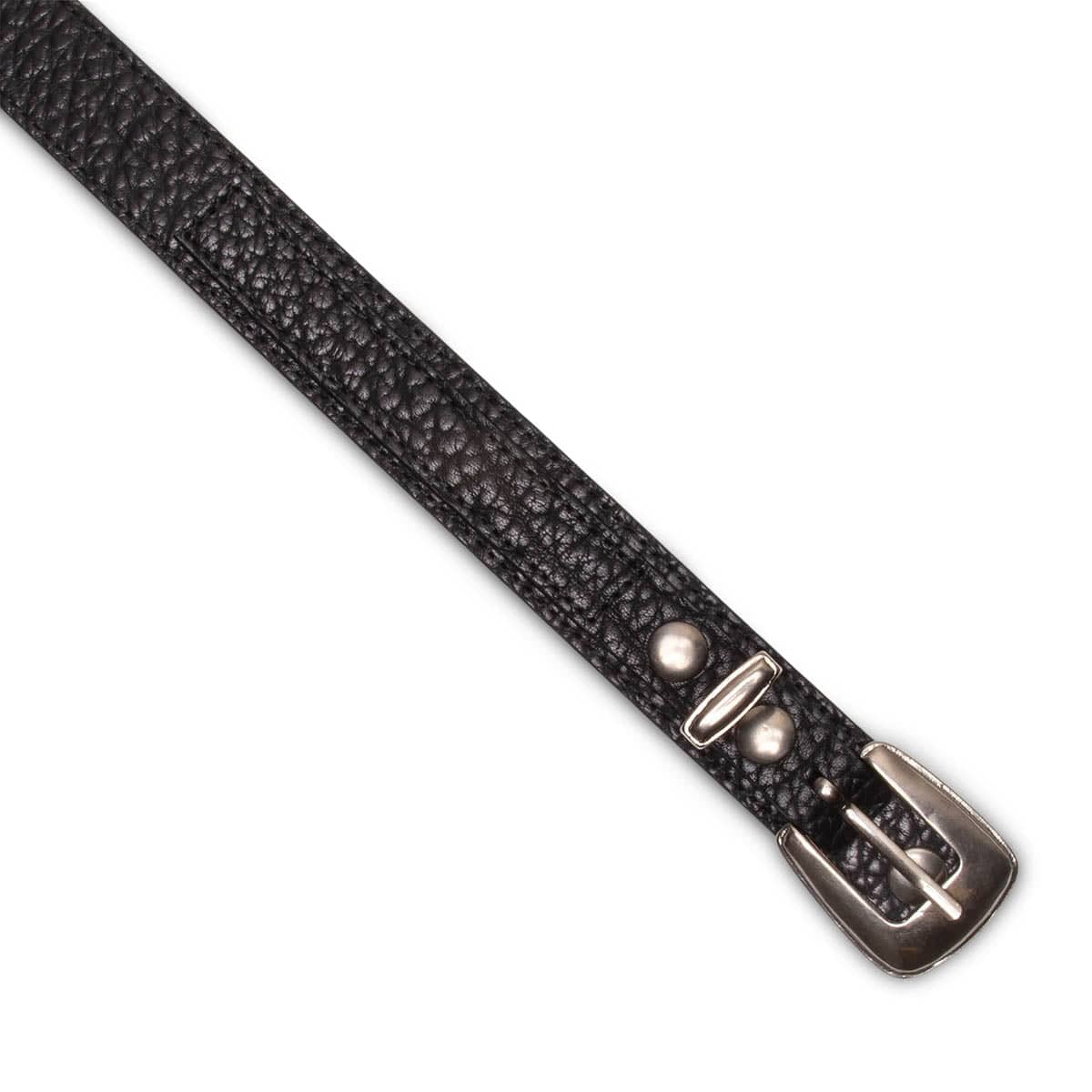 Lemaire Minimal Western Belt