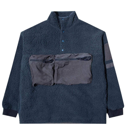 Liberaiders Outerwear PILE FLEECE PULLOVER