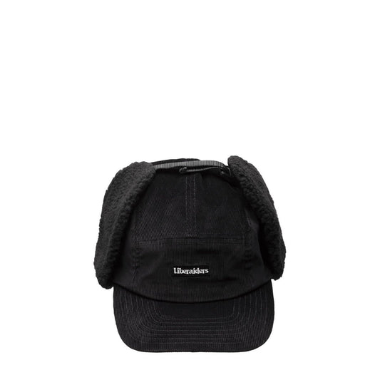 Liberaiders Headwear BLACK / O/S DOG EAR BOA CAP