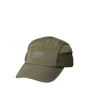 Liberaiders Headwear OLIVE / O/S LR CAMP CAP