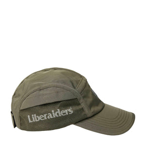 Liberaiders Headwear OLIVE / O/S LR CAMP CAP