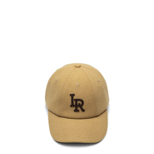 Bodega  Accessories - HATS - Misc Hat BEIGE / O/S LR LOGO BASEBALL CAP