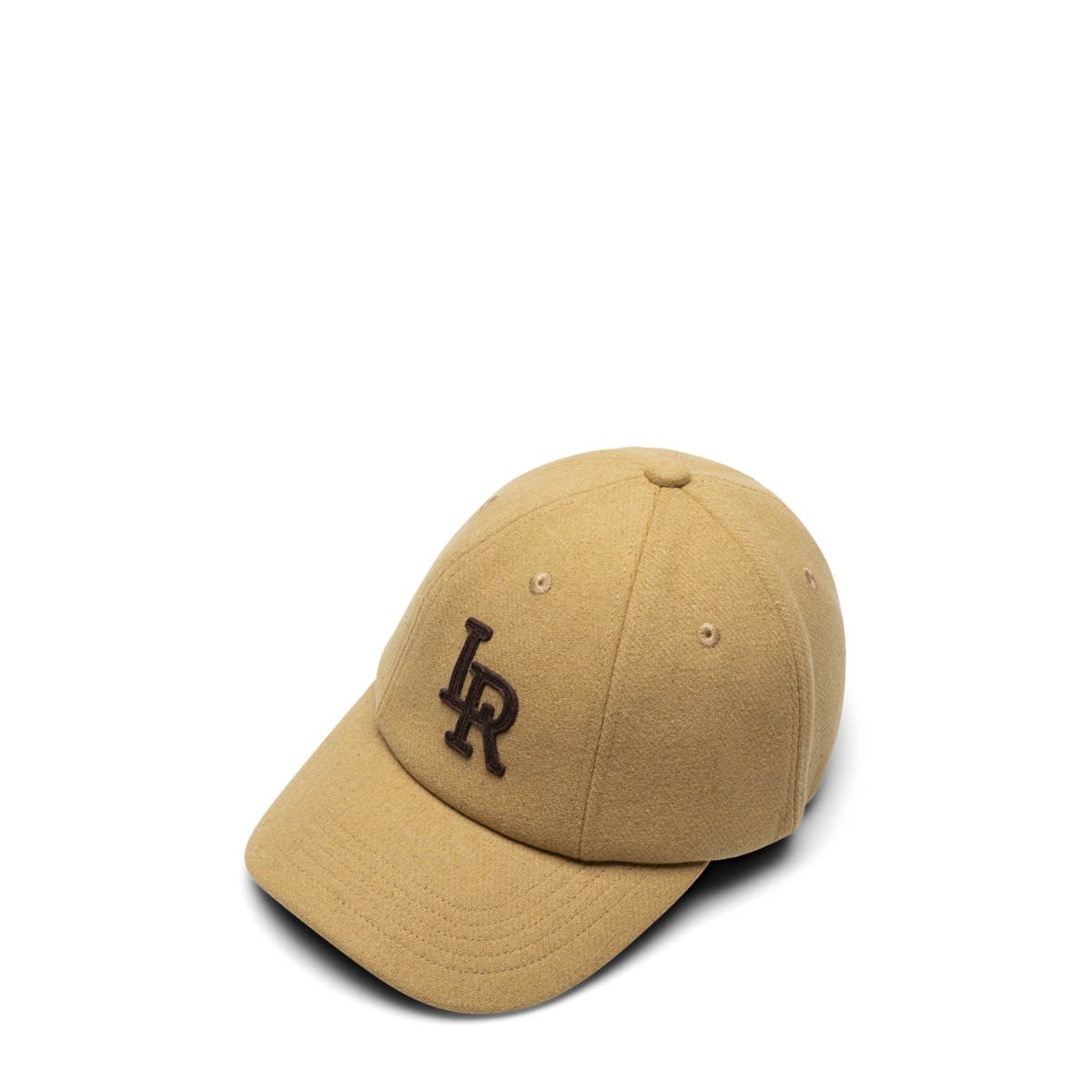 Bodega  Accessories - HATS - Misc Hat BEIGE / O/S LR LOGO BASEBALL CAP