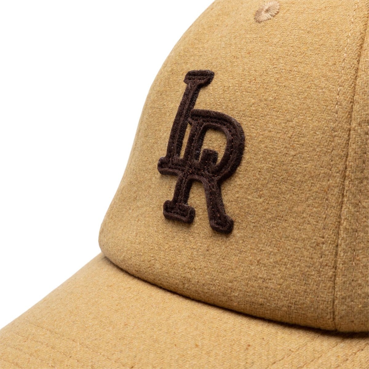 Bodega  Accessories - HATS - Misc Hat BEIGE / O/S LR LOGO BASEBALL CAP