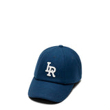 Liberaiders Headwear BLUE / O/S LR LOGO WOOL CAP