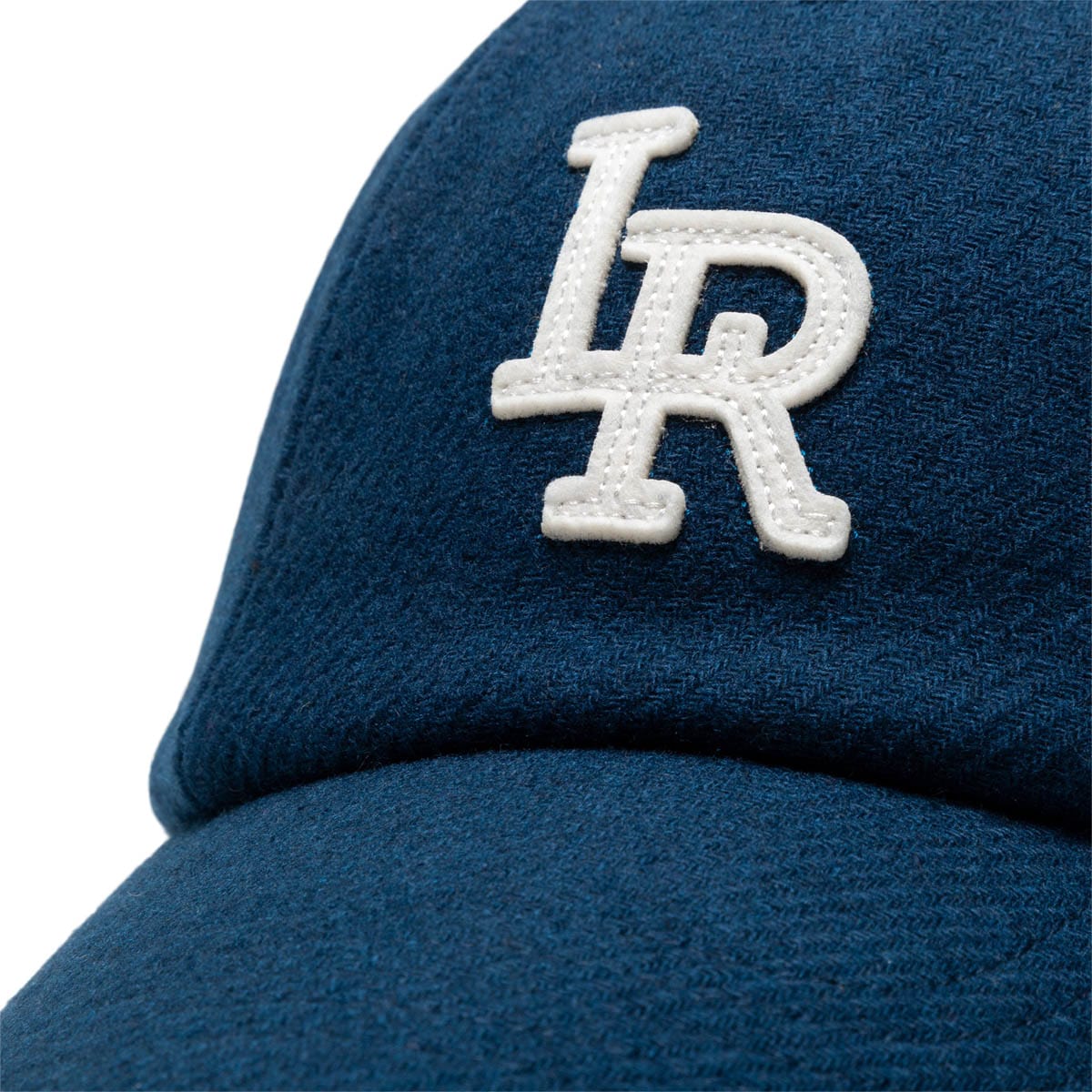 Liberaiders Headwear BLUE / O/S LR LOGO WOOL CAP