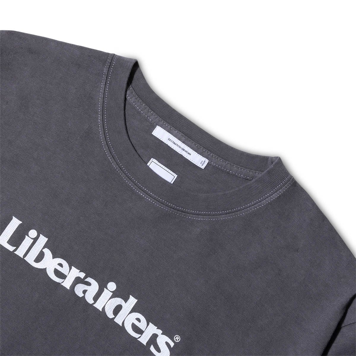 Liberaiders T-Shirts OG LOGO TEE