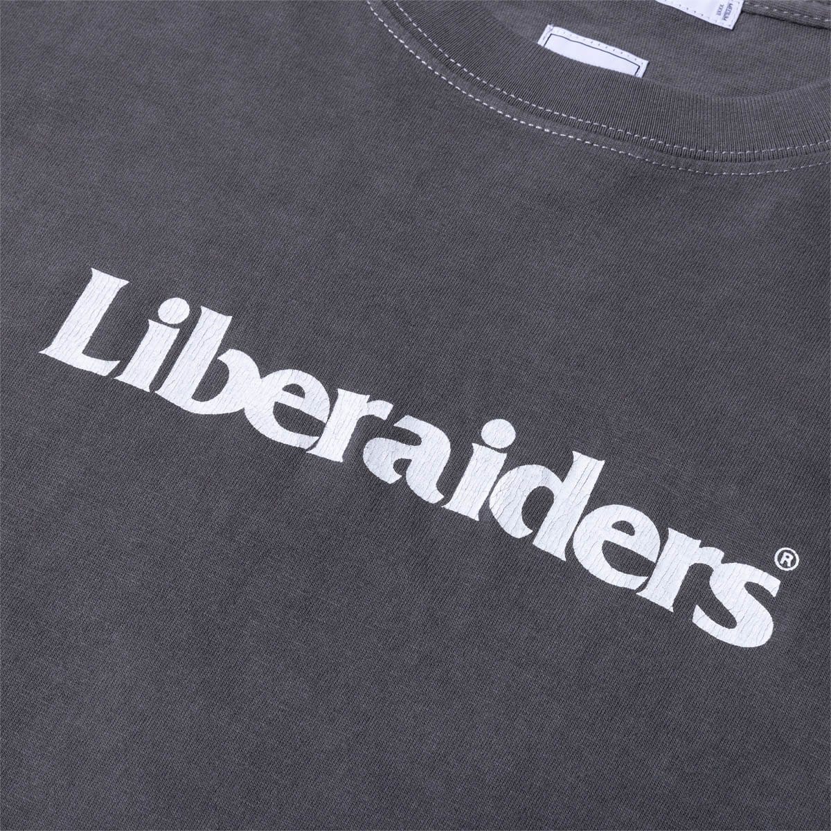 Liberaiders T-Shirts OG LOGO TEE