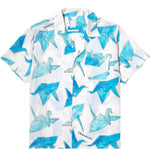 Load image into Gallery viewer, Liberaiders Shirts ORIGAMI RAYON SHIRT
