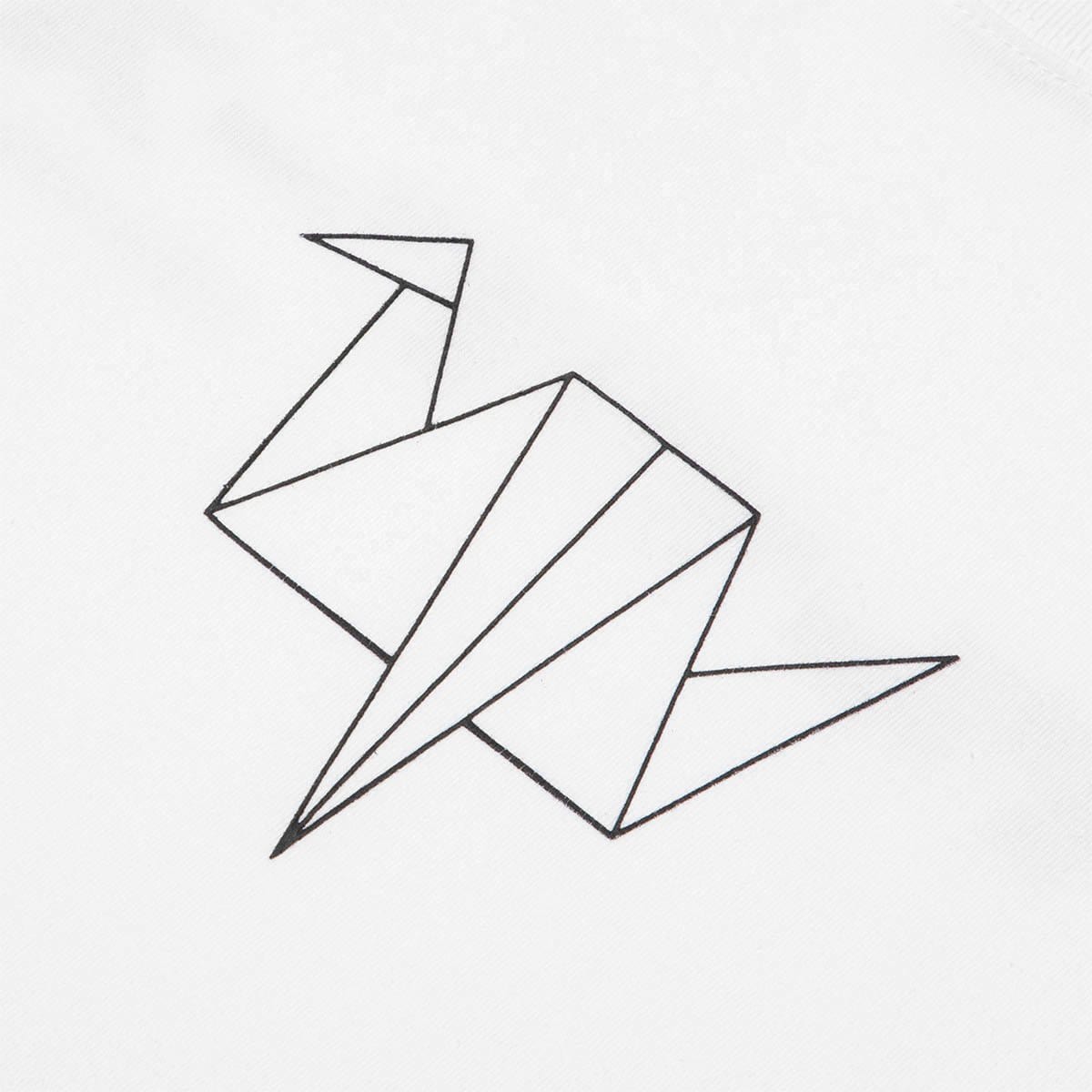 Liberaiders T-Shirts ORIGAMI TEE