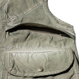 Liberaiders Outerwear OVERDYED COMBAT VEST