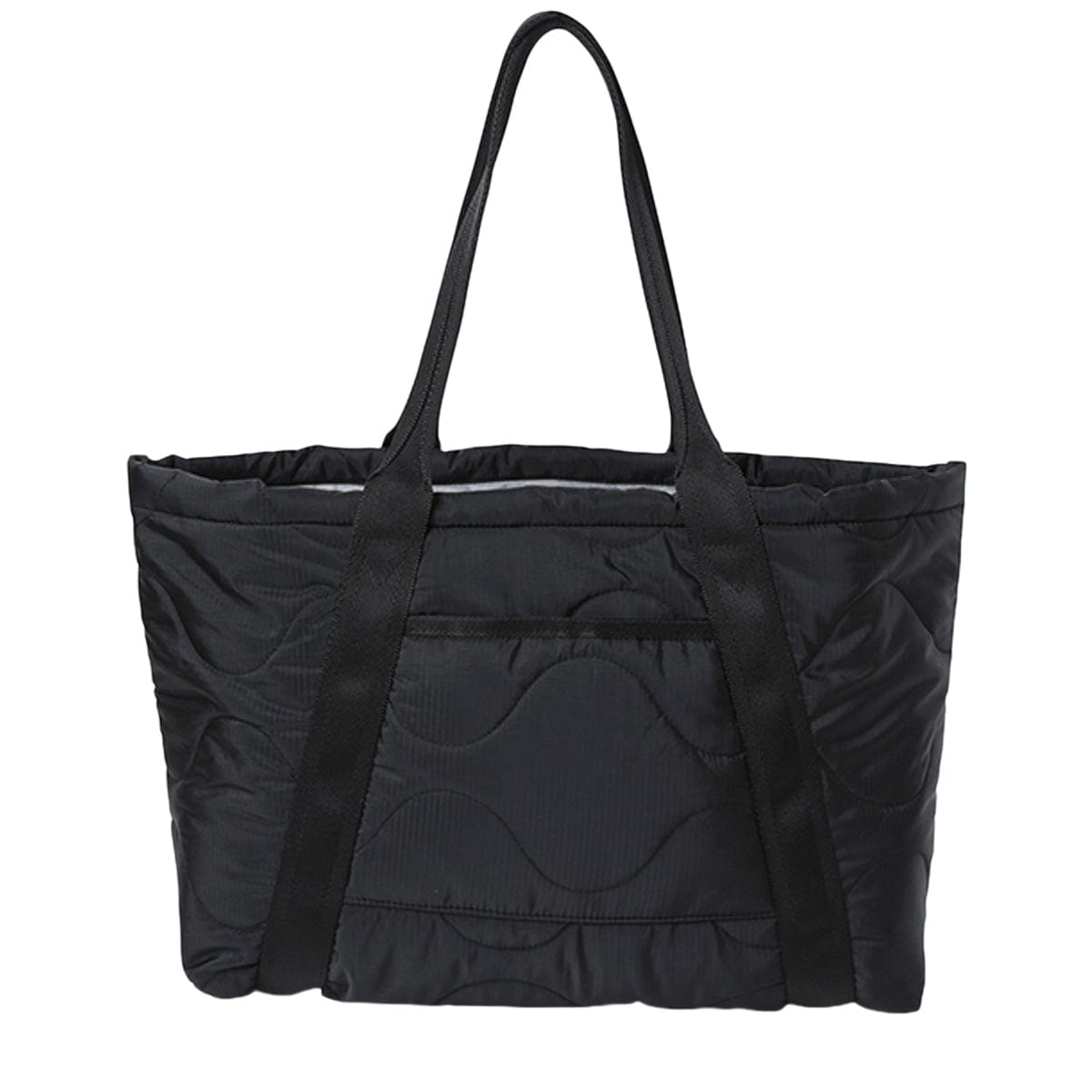 Liberaiders Bags BLACK / O/S PX QUILTED TOTE BAG