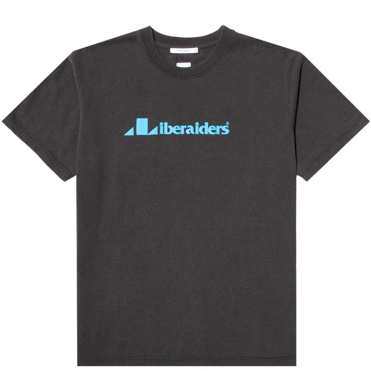 Liberaiders T-Shirts TRIANGLE LOGO TEE