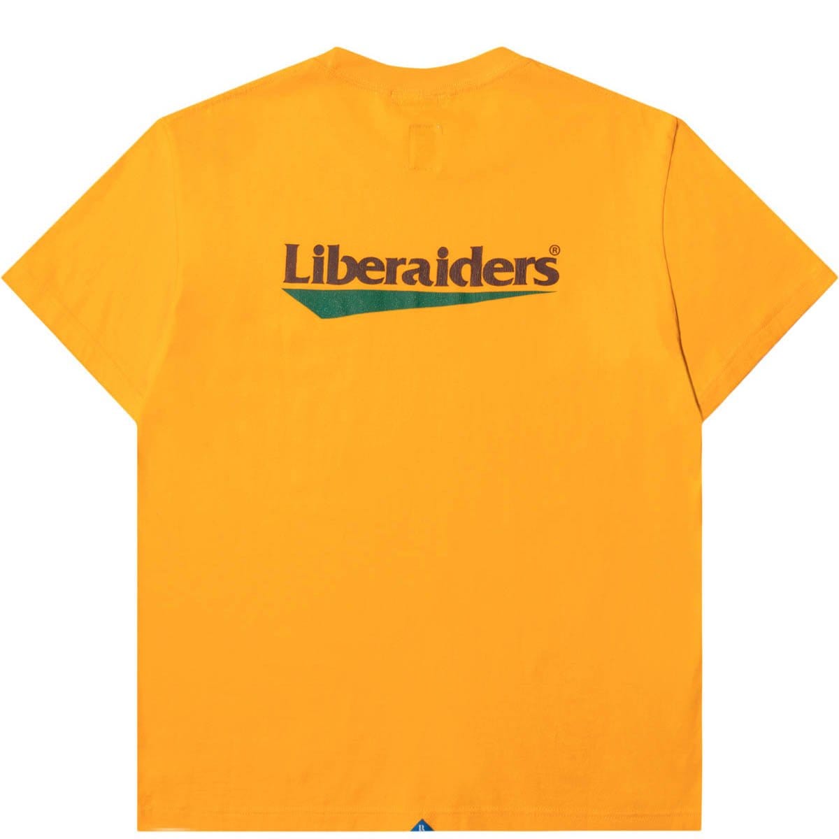 Liberaiders T-Shirts UNDERLINE TEE