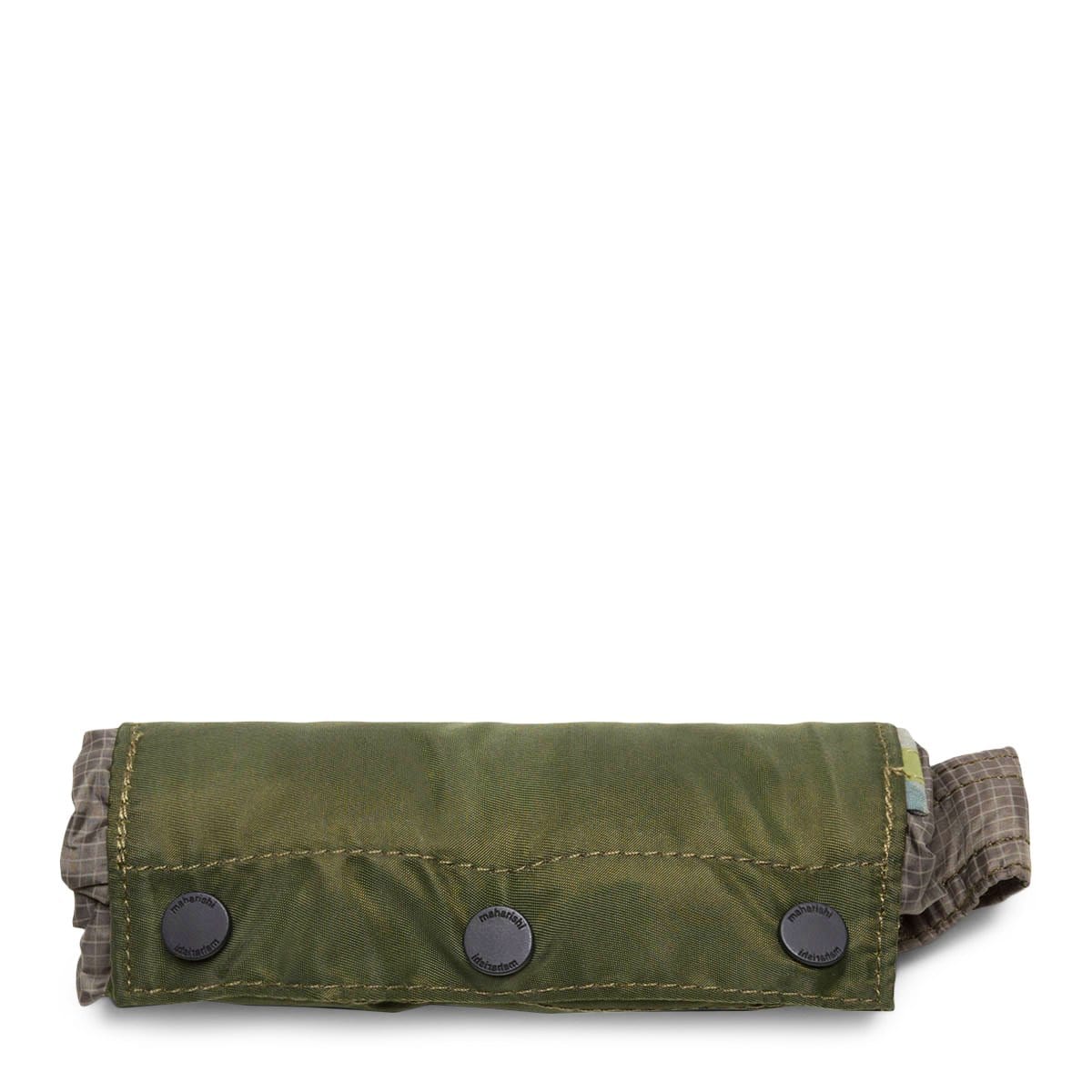 Maharishi Bags & Accessories OLIVE / O/S ROLLAWAY BACKPACK