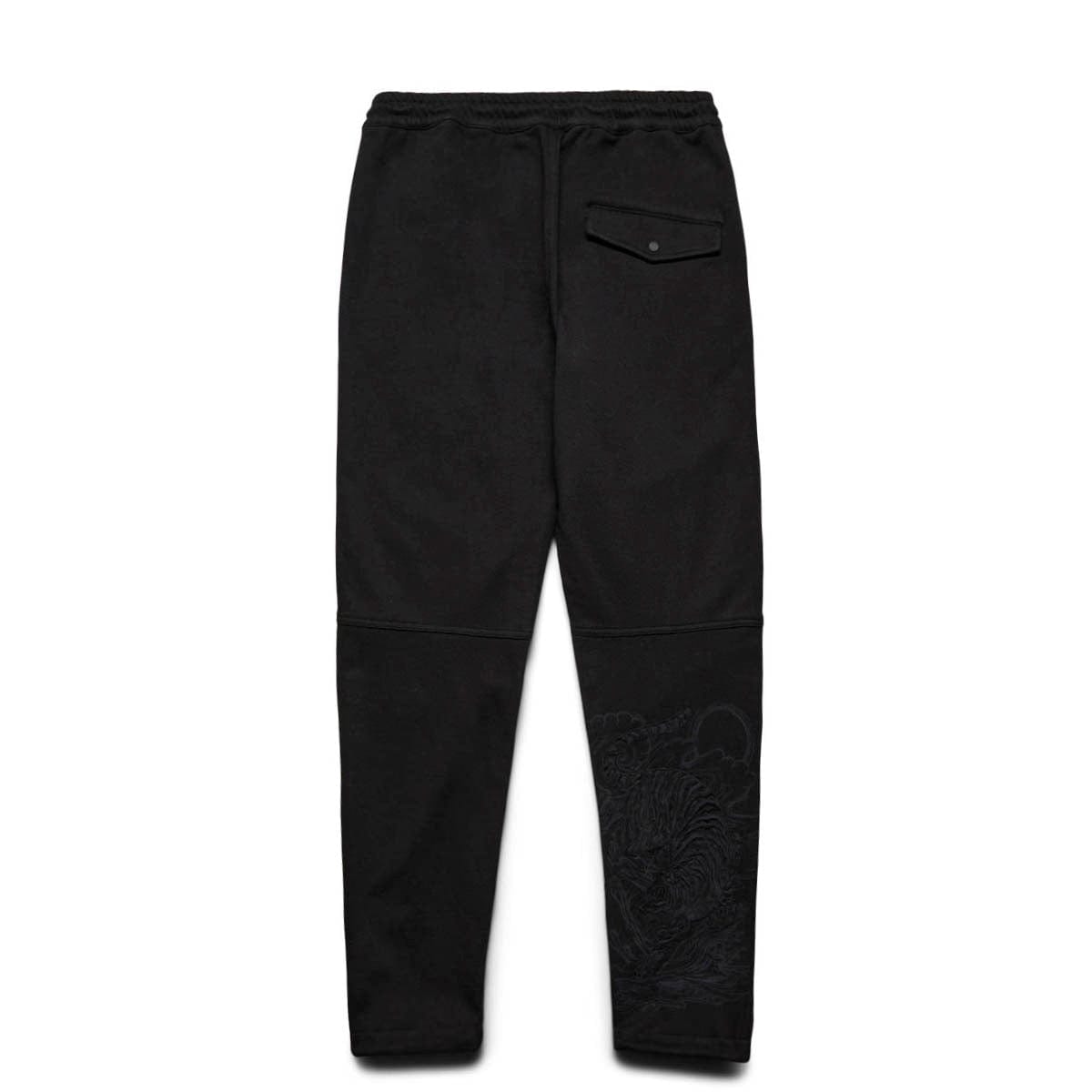 Maharishi Bottoms CROUCHING TIGER SWEATPANTS