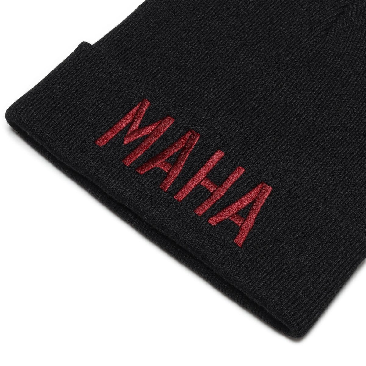 Maharishi Headwear BLACK / O/S MA20 BEANIE