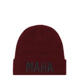 Maharishi Headwear RED / O/S MA20 BEANIE