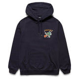 Maharishi Hoodies & Sweatshirts MAHA FORCE EMBROIDERED HOODIE