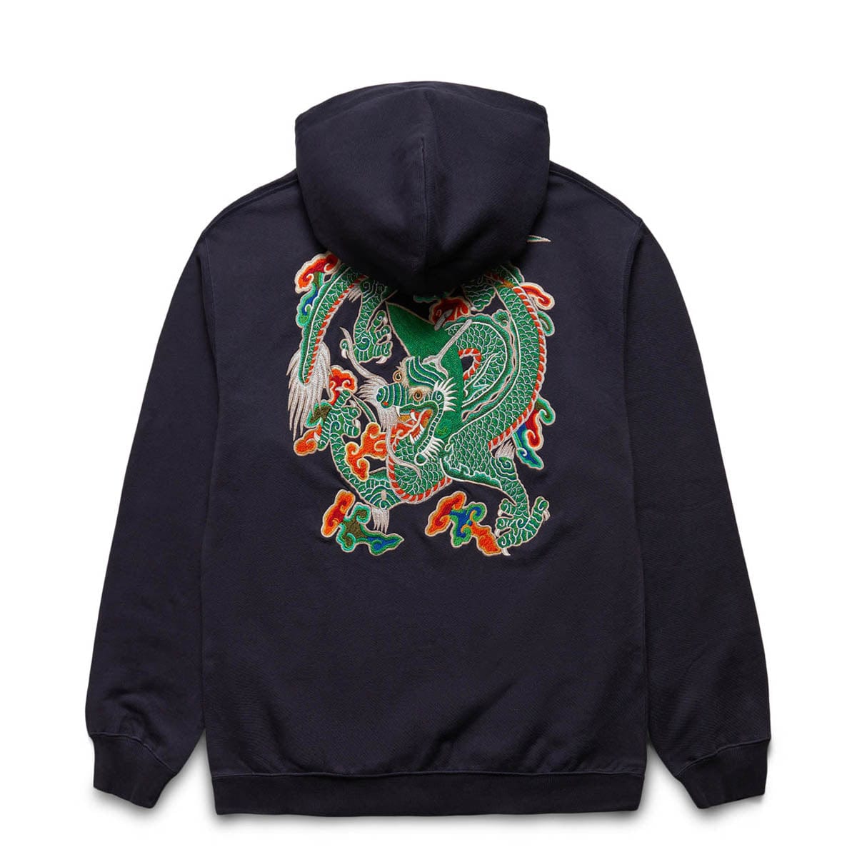 Maharishi Hoodies & Sweatshirts MAHA FORCE EMBROIDERED HOODIE