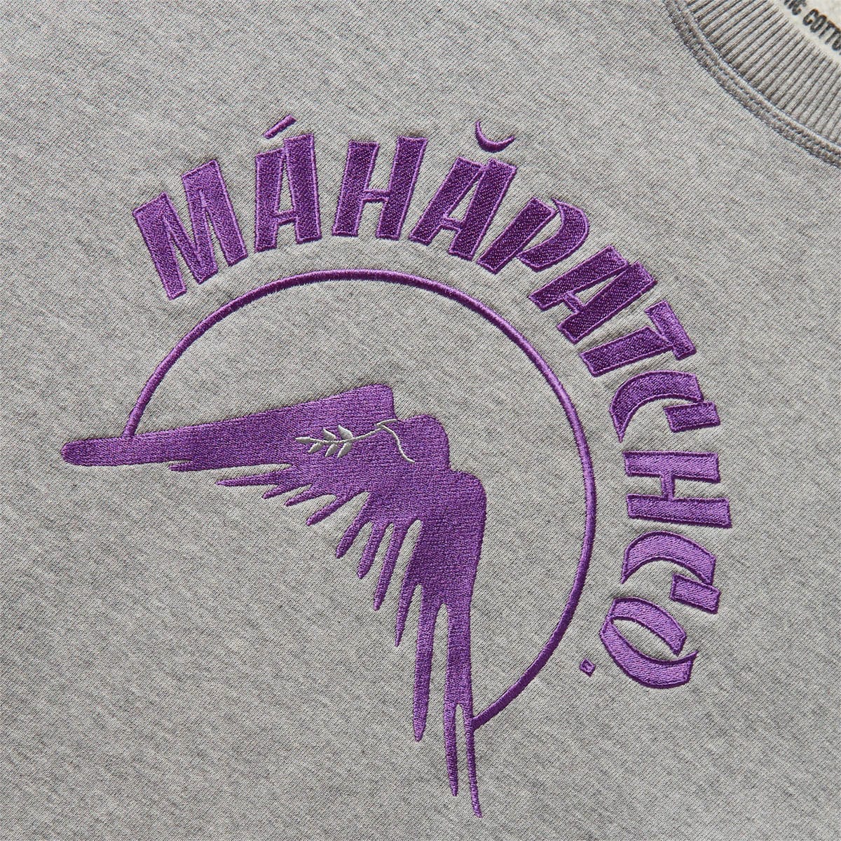 Maharishi Hoodies & Sweatshirts MAHA MOUNTAIN CREW SWEAT