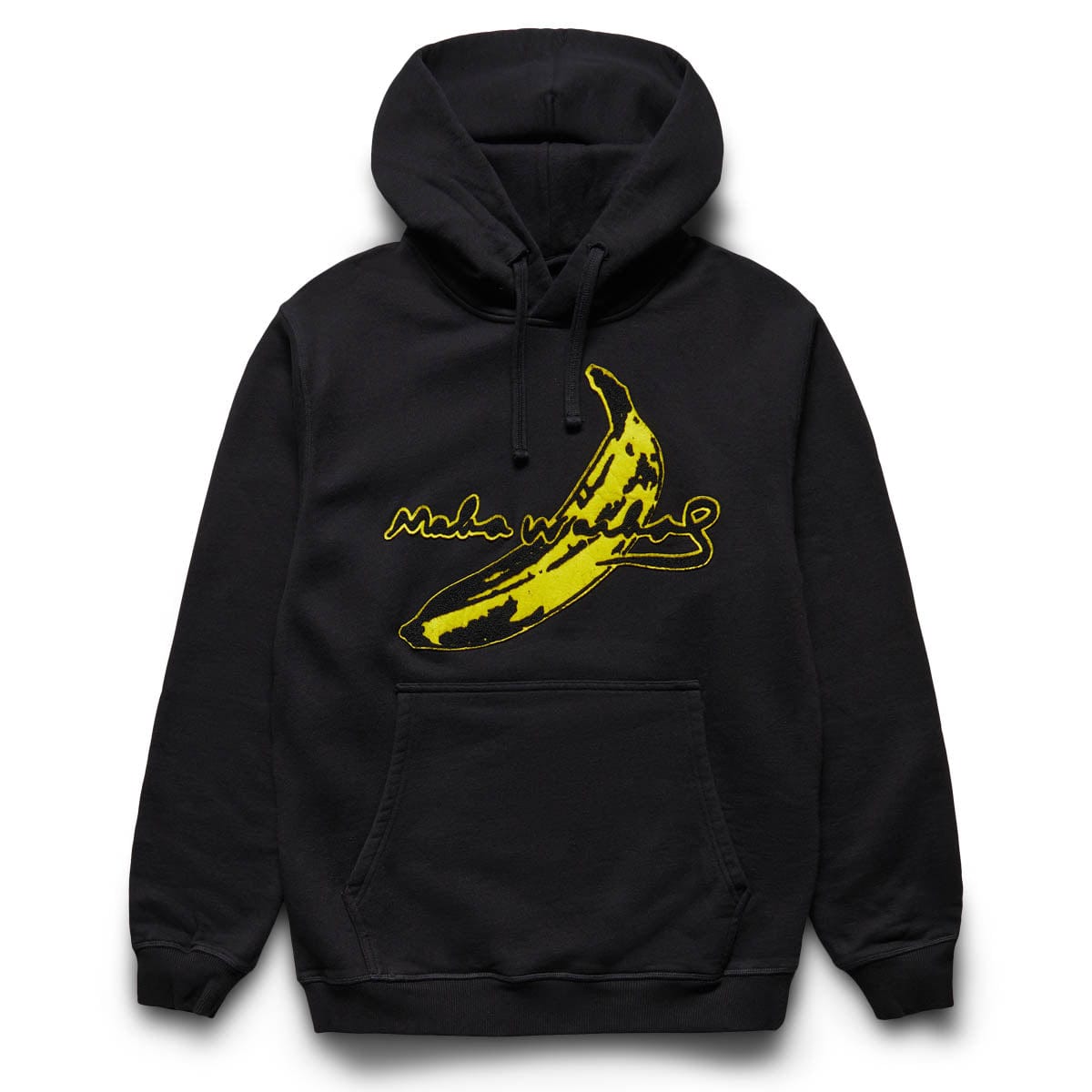 Maharishi Hoodies & Sweatshirts WARHOL BANANA HOODED SWEATSHIRT