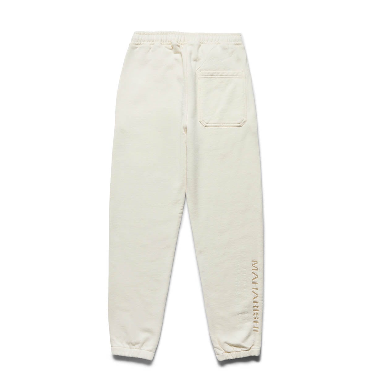 Maharishi Bottoms MILTYPE EMBROIDERED SWEATPANTS