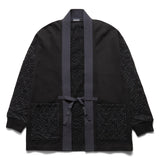 Maharishi Outerwear SAMURANCHE EMBROIDERED KIMONO