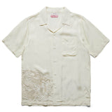 Maharishi Shirts TIBETAN DRAGON CAMP SHIRT